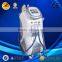 Stationary ipl nd yag laser for fast hair removal and tattoo/e light ipl rf nd yag laser 4 in 1