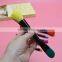 Professonal Kabuki Foundation Eyeliner Blush Contour Lip Powder Double head 6pcs cosmetics brush set