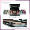 High Quality Empty Cosmetic Compacts,25 color Brand Name Naked Cosmetics