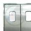 Hot sale single leaf double swing door automatic swing door