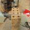 Shengya german technology SY1-10 Full automatically Interlocking concrete brick machines China product
