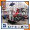 Industrial new small mini rice wheat combine harvester
