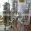 Industrial stainless steel 100l fermenter tank For Mushroom Cultivation