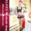 Unique newest lady's fashion cosplay sexy bar maid costume