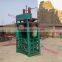 factory price and manufacturer hydraulic waste paper bailing press machine