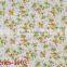 2015 hot sale printing polyester microfiber fabric for apron dress