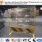 powder coating yellow high net fencing temporary fence with welded wire mesh infilled
