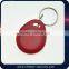 Proximity ABS RFID Smart EM ID PVC Tag with Matel Ring for Access Control System