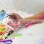 2016 funny lanyards silicone rubber lanyard