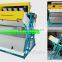 recycled plastic color sorter machine