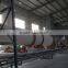 Poultry manure organic fertilizer pellets coating machine
