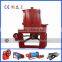 Ghana clay gold washing machine gold centrifugal gold concentration machine