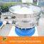 GMP standard round medical powder vibrating screen