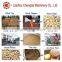 CE approved wood hammer mill wood crushing machine with cyclone and wood crusher
