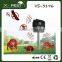 New X-pest bell howell product VS-3196 solar wild ultrasonic pest bird dogs, cats, boar, deer repeller