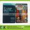 New arrival high quality PVC RFID hotel key card printing from Shenzhen