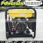 Best Performance!!! POWERGEN Open Type Air-cooled Key Start 50Hz/60Hz 110V-240V Single Phase 2KW Diesel Generator with Battery