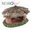 Nomo polyresin pagoda statue aquarium accessories