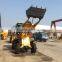 Super low price 1.0T front end loader with high quality made in Qingzhou