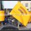 TWISAN 1.8T construction wheel loader with famous diesel engine