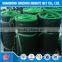 virgin material sun shade net with uv for Dubai market