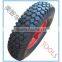 4.00-8 pneumatic rubber wheelbarrow wheel