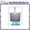 Factory!!! aluminum roll bond freezer evaporator