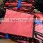PVC Fabric Subplate Manufacturer Beach Folding Hand Trailer