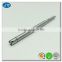 CNC lathe turning parts manufacturer stainless steel linear shaft