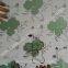 decorative glass factory design pattern art glass clear fosted titanium glass