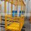 Access Platform mounting platform for overhead crane lifting attachment