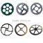 Rotary Tillage Casting Star Wheel