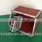 Small double-door dog cage