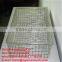 plain woven 304 316 stainless steel wire mesh kitchen cooking basket