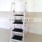 4 Step Ladder With Handrail