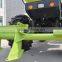 Best selling mini wheel sugarcane loader