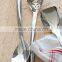 Stainless-Steel Deep Slotted Spoon