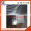 Kitchen ventilation pipe up reinforcement curved machine