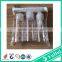 plastic travel beauty kit,Travel bottle set 60ml bottles,Airline approved travel bottles set