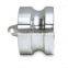 Camlock coupling--Stainless steel