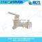 NEW Style! plastic basin faucet/ hot and cold dual-use water tap