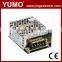 YUMO MS-35 5VDC 12VDC 24VDC 35W Mini Size Series SMPS LED Switch Mode Power Supply