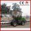 China popular used wheel loader price hydraulic wheel loader