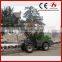 HY610 compact wheel loader mini china made wheel loader