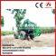 China big grapple capacity sugarcane loader with 4 wheel drive