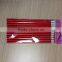 wooden pencil set (12pcs / set )