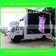 Led tail light for truck trailer/truck Mobile Advertising Led Display/Outdoor Mobile Led Display