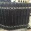 Snowmobile Rubber Track 500*50.5*56 with Metal Clip