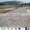 Factory price Galvanized hexagonal gabion mesh, gabion box