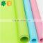 China various style and customized non-toxic clear plastic drawer liner,non skid pads